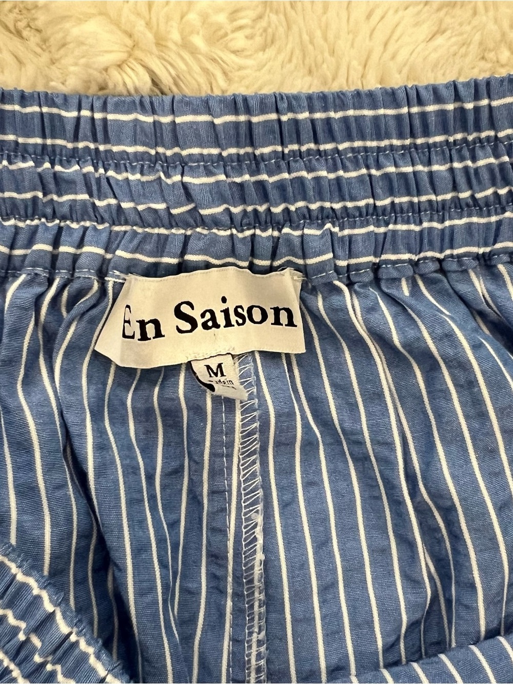 EN SAISON AMELIE Pants - Size M - Picture 3 of 14
